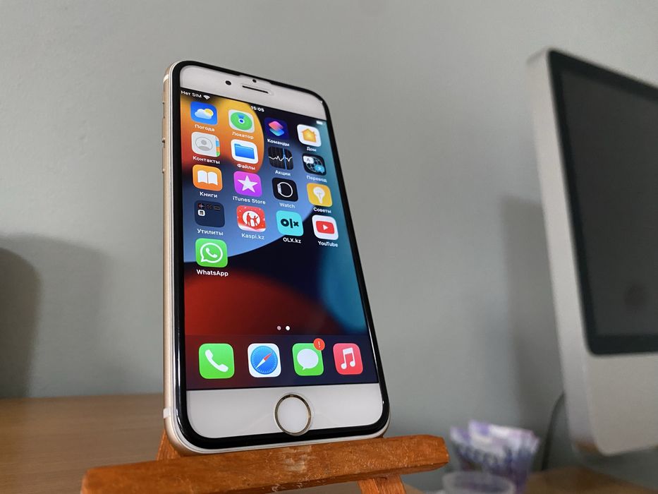 Apple IPhone 6s gold 16gb