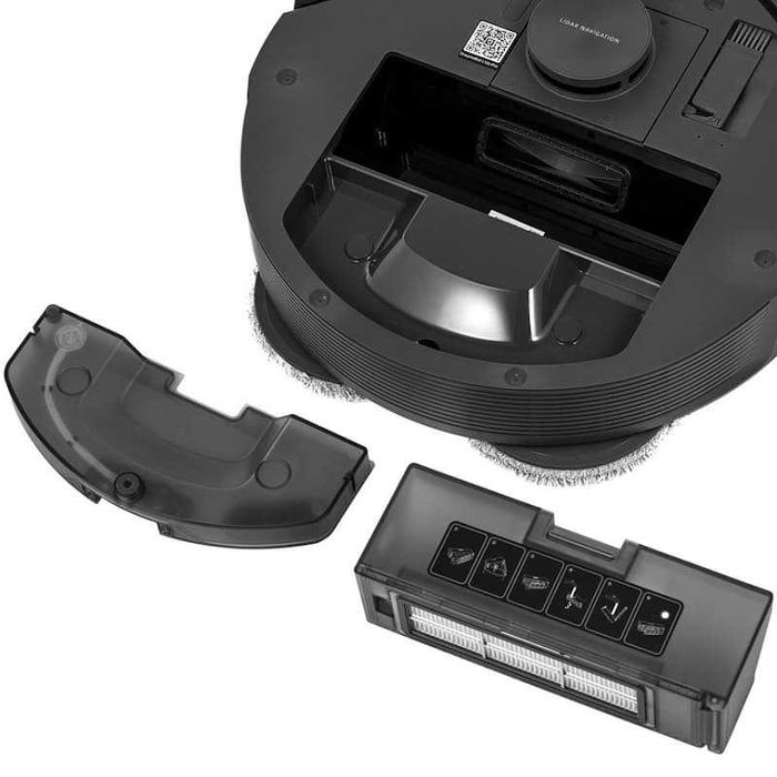 Продаю новые робот пылесосы Dreame L10s Pro