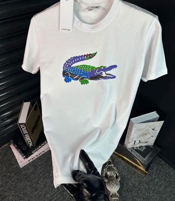 Налични мъжки тениски   Размери от С до 2ХЛ    Цена 28лв