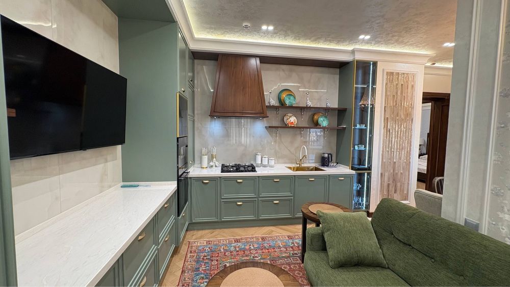 Аренда  ЖК Infinity  Премиум класс