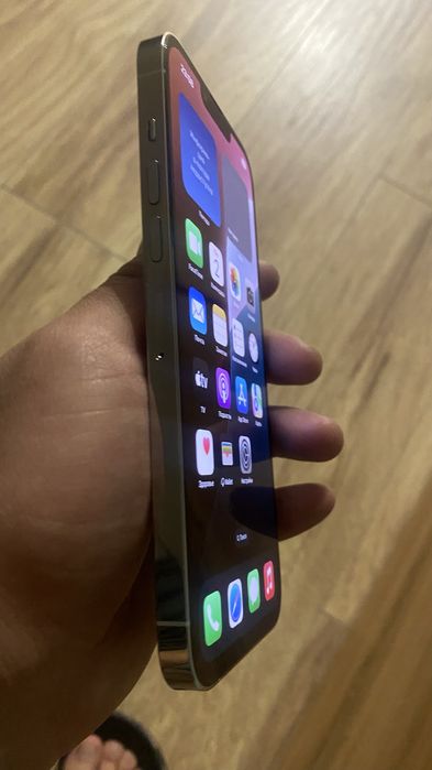 Айфон 13 про макс