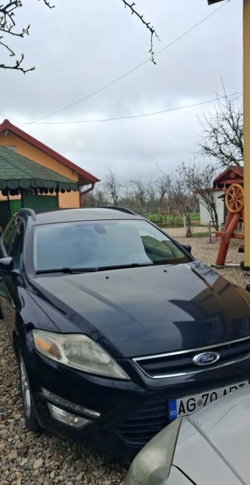 FORD Mondeo 2012 — imagine 3