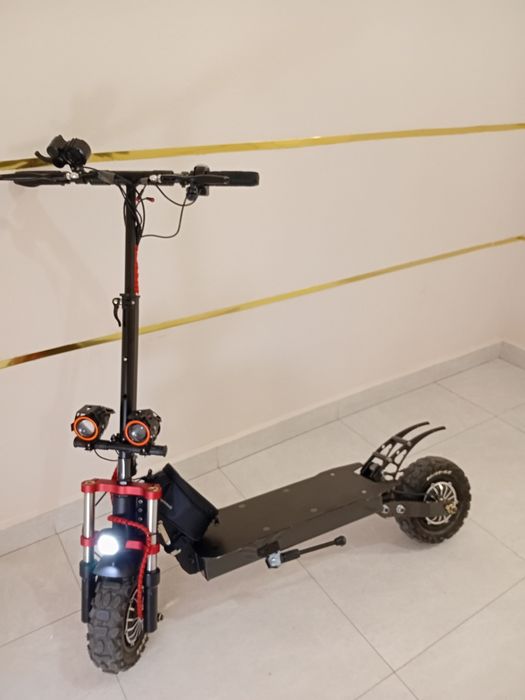 Электросамакат smart M4 2wd