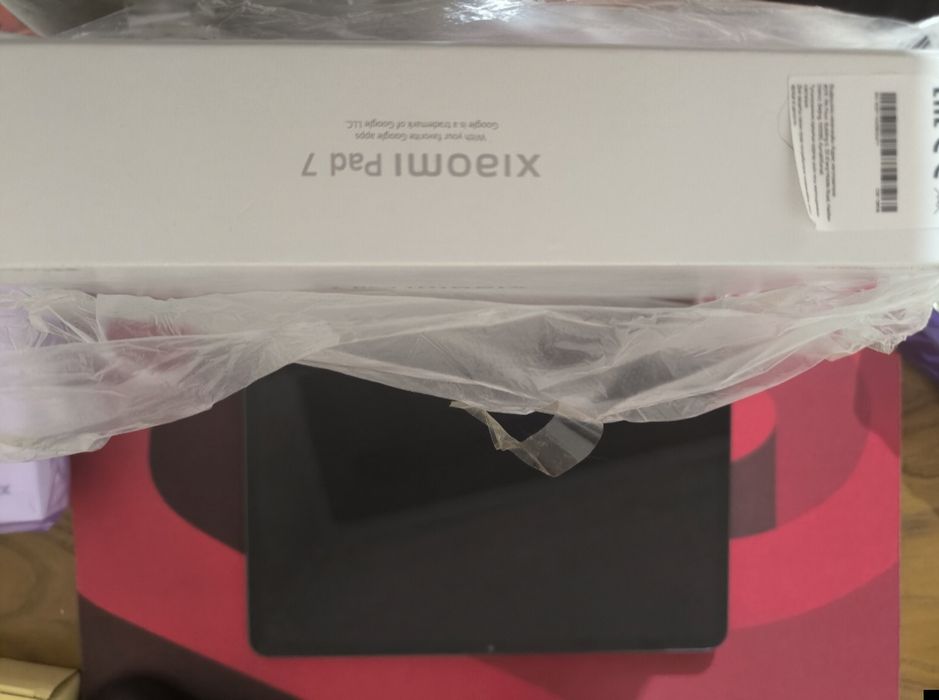 Продам срочно игровой планшет Xiaomi pad 7