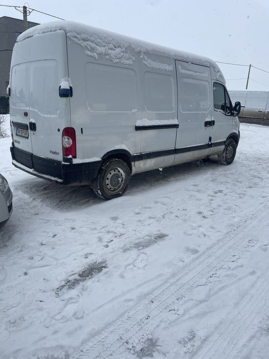 Renalult Master . Se vinde urgent