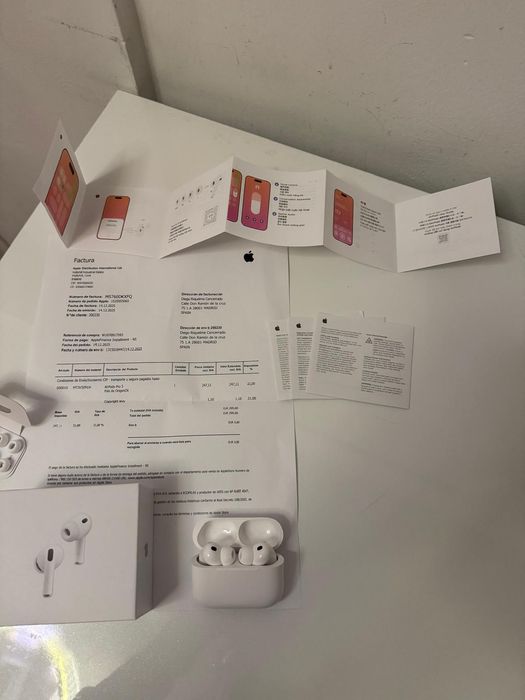 Air Pods Pro3 (2025)