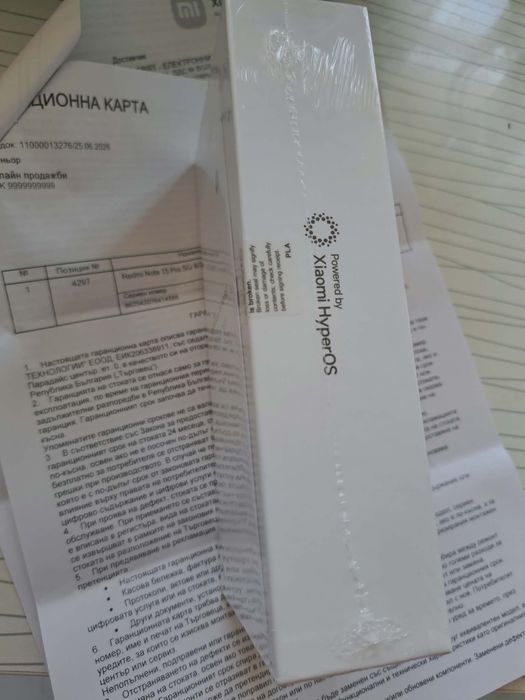 Redmi note 15 pro 5G