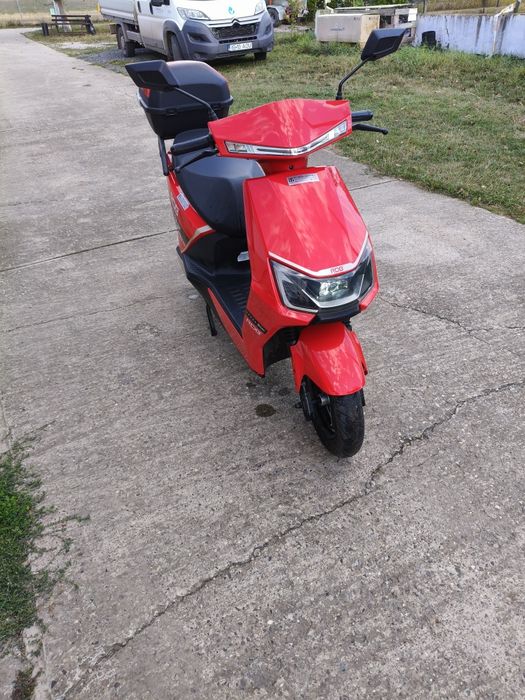 Motoscuter electric 2000W
