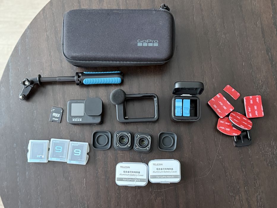 GoPro Hero 9 Black