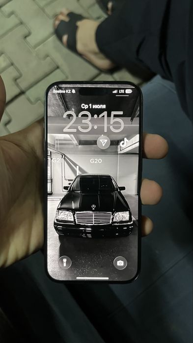 Iphone 15 pro 256 gb