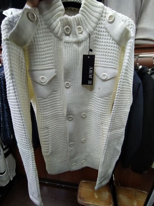 Yangi qalin Turkiya jemferlari skladdan optom narxda