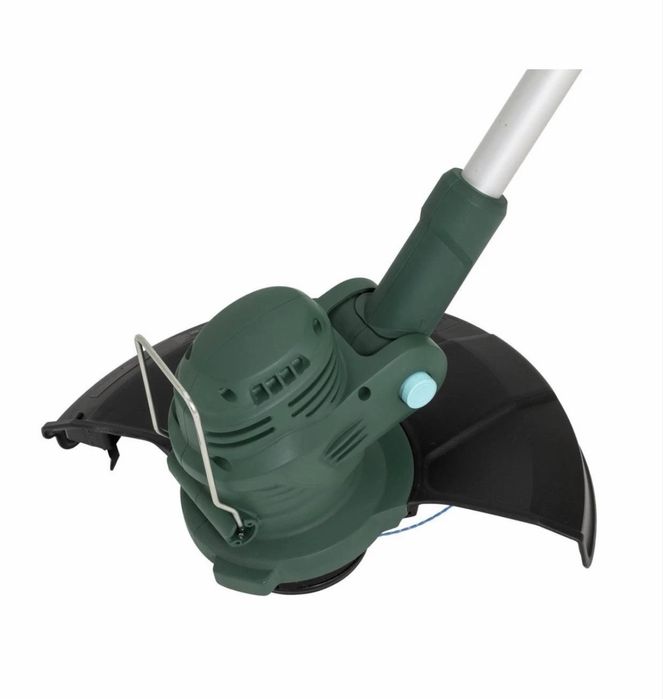 Kit Mașină de tuns iarba McGregor de 34 cm, 1400 W  + Trimmer 350W