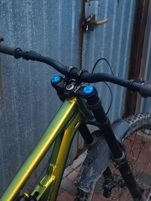 Вилка fox 40 performance 2023