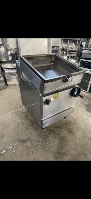 Обръщателен тиган 37лтр газ, Falcon Англия