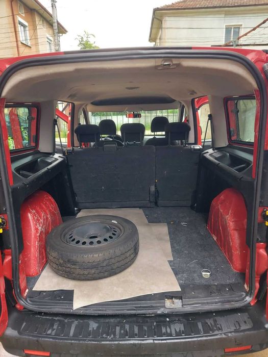 Opel Combo D 1.6d Опел Комбо 1.6 дизел 2012