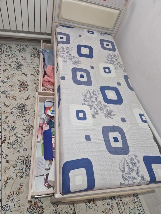 Продам кровать детский