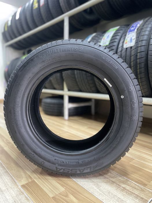 Lassa 195/60/R15 Multiways- 2 “4-season” Made in Turkey
