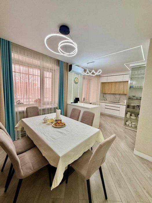 Продам 3- комн квартиру в районе ДБ Северный