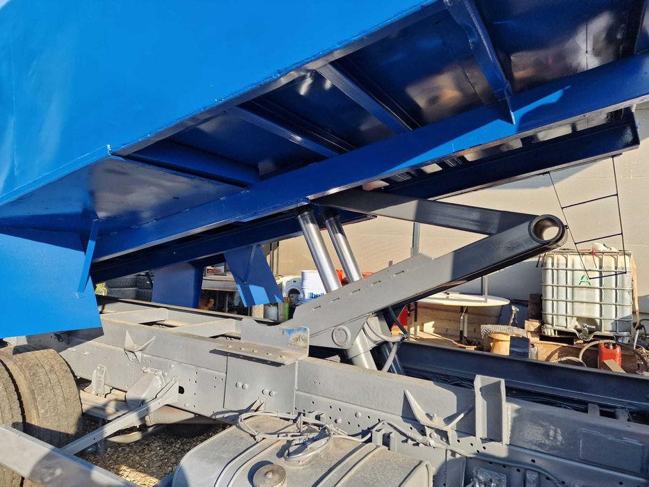 Man TGM 18.240 Basculabil