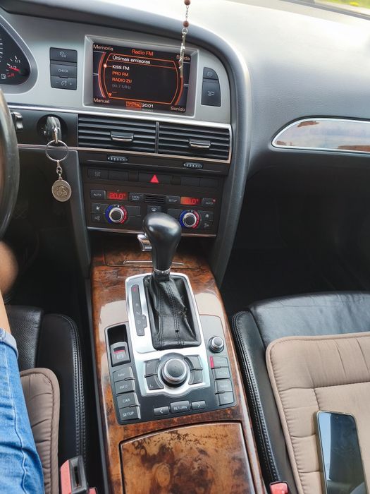 Audi A6 Avant de vânzare