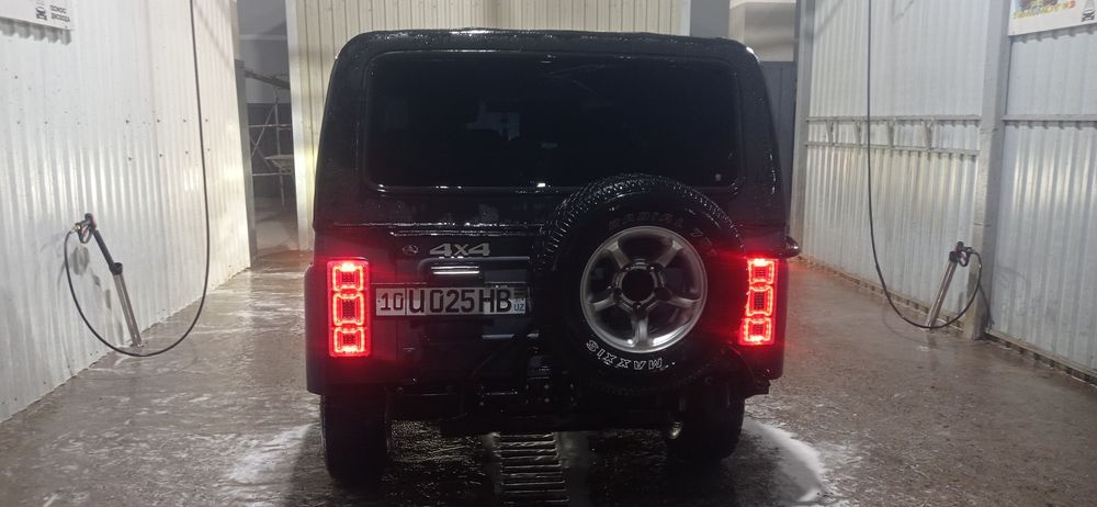 jeep bj джип бж 2012