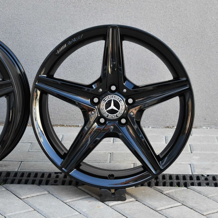 18'' Джанти Mercedes W205 AMG W204