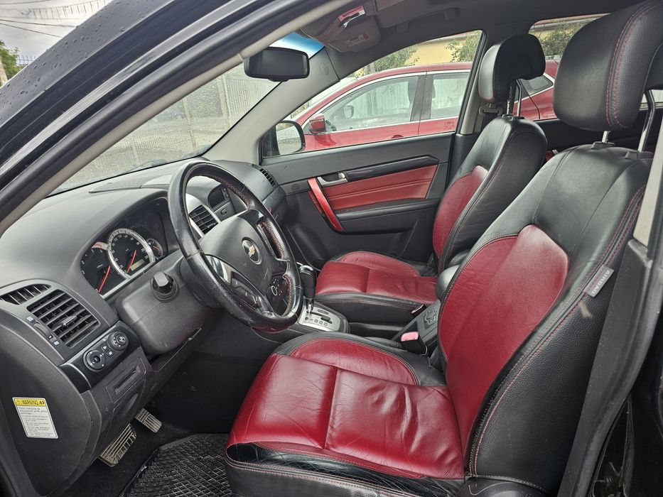 Chevrolet Captiva 4x4 2.0 Diesel ,7 locuri Automata!