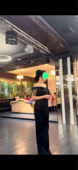 Вечернее платье,одевала всего один раз