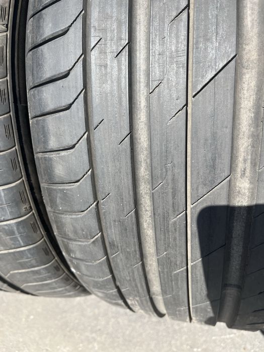 2 бр. летни гуми 305/30/20 Nexen DOT 4823 6 mm