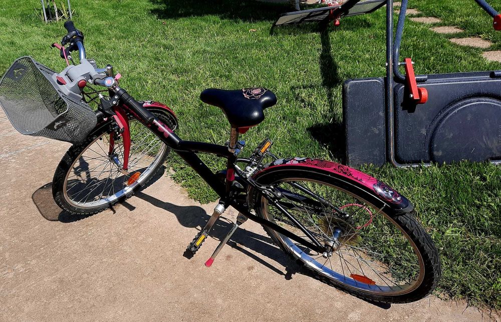 Vand bicicleta BTWIN 24"