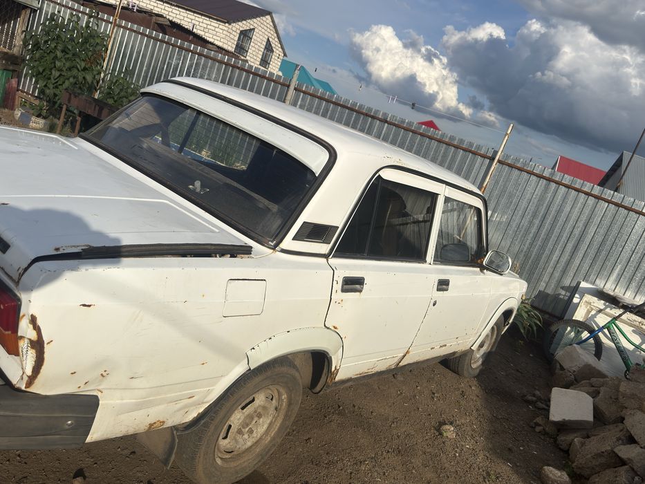 Ваз 2107 Жигули Докум түгел