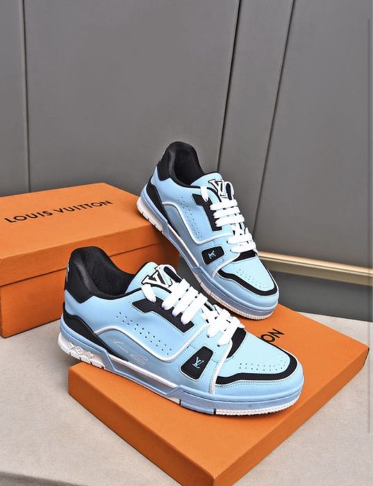 Мъжки обувки Louis Vuitton