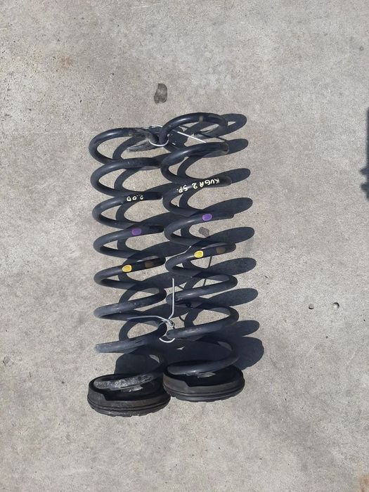 set arcuri spate  ford kuga 2  2.0 tdci