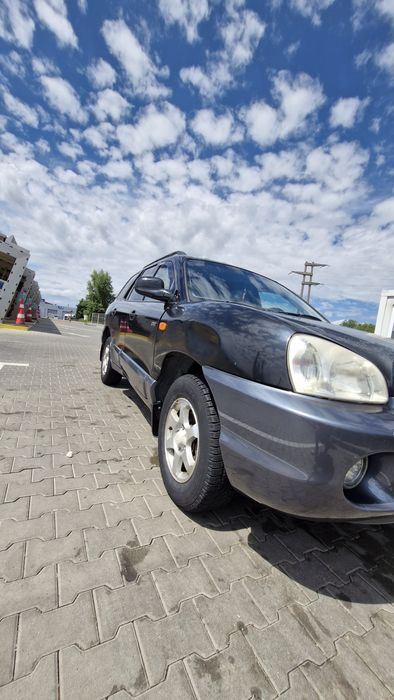 HYUNDAI Santa Fe 2005 — imagine 4