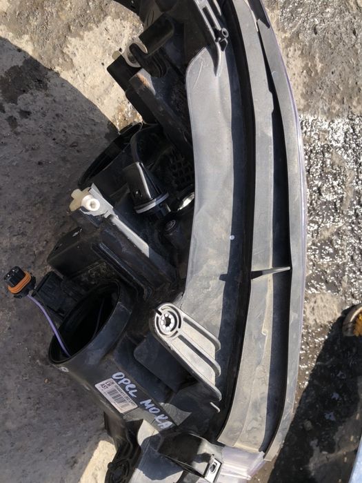 Фар Опел Мока