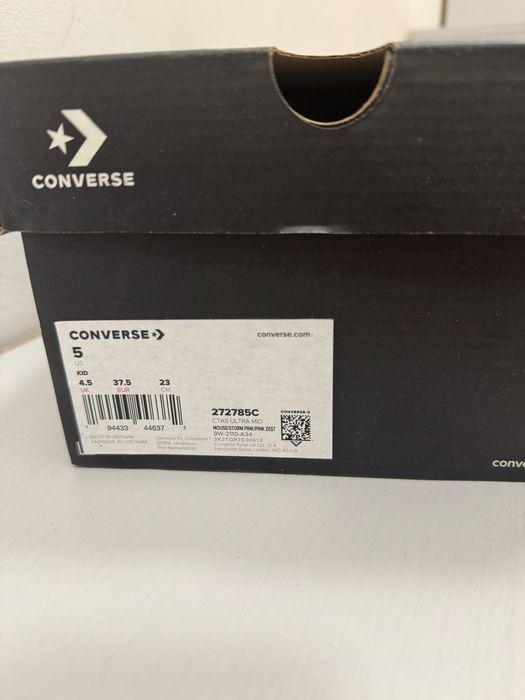 Converse кецове Chuck Taylor All Star