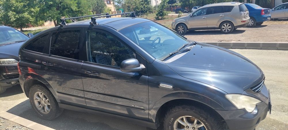 Vând Ssangyong Actyon an 2007 2.0 tdi