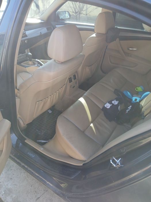 Bmw e60 lci pentru dezmembrări