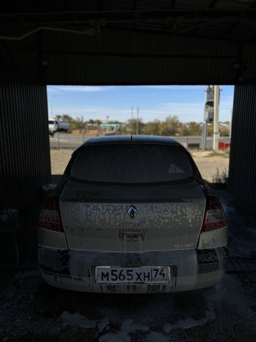 Продам машину Renault Megane