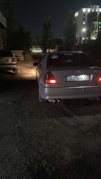 Мерсередес w202 c280