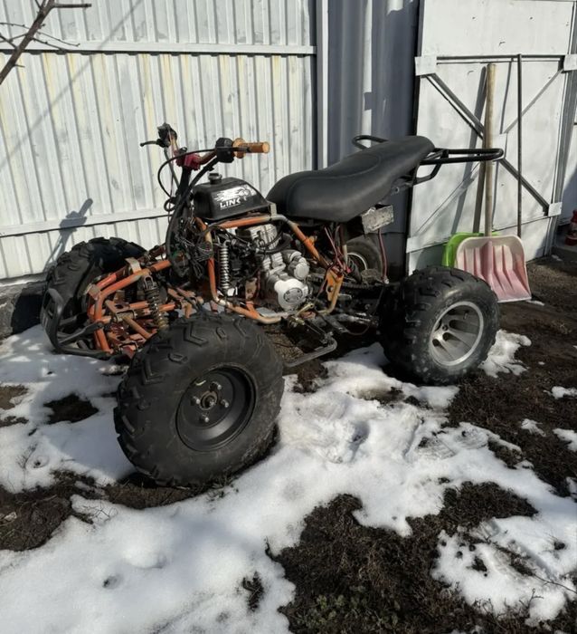 Обмен на мапеды не интирисует