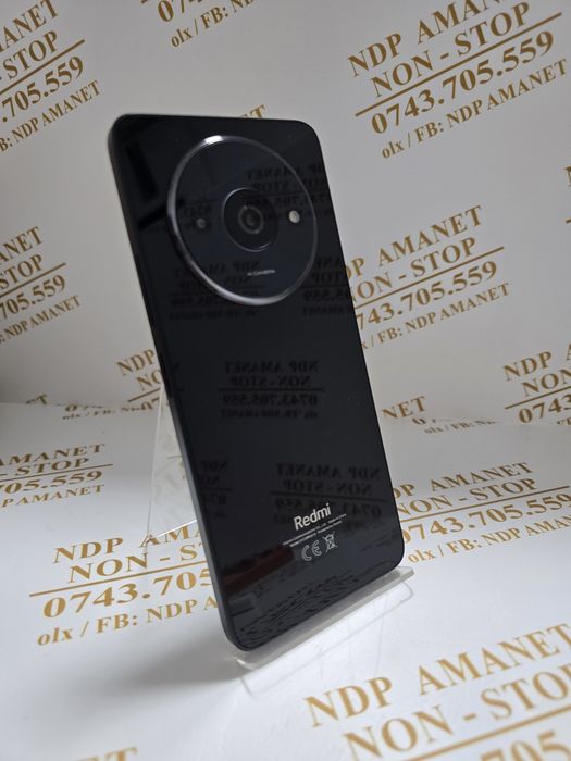 NDP Amanet Buzoieni 16 Margeanului Redmi A3 ( 52686)