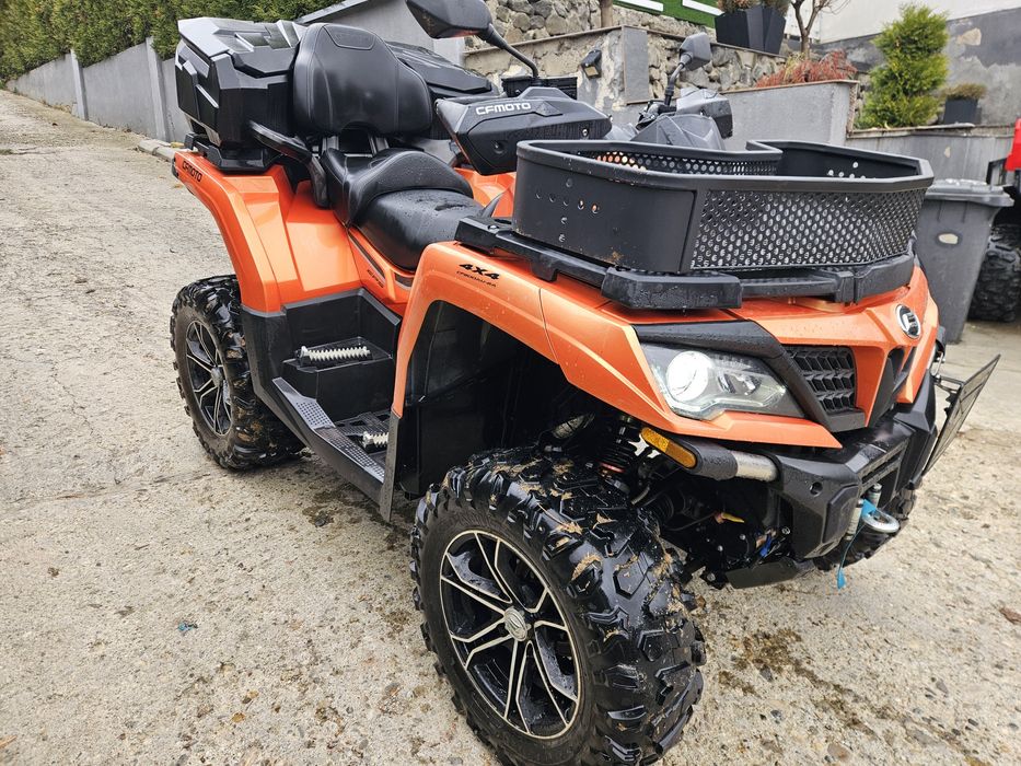 Cf moto 850 xc  2020