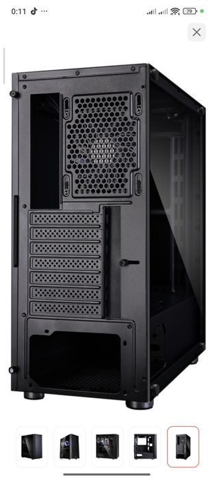 Корпус zalman r2