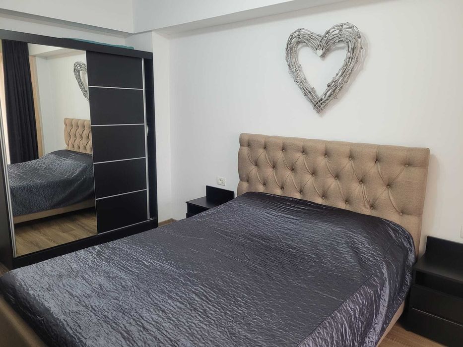 Apartament ultracentral cu 2 camere in bloc nou Belvedere Residence