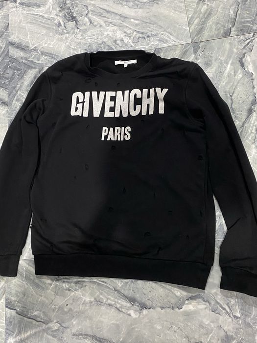 кофта Givenchy состояние хорошее