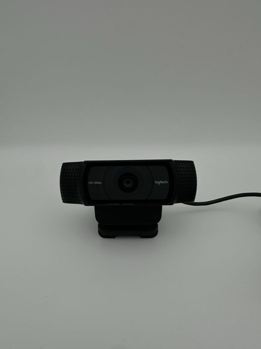 Logitech webcam HD 1080p