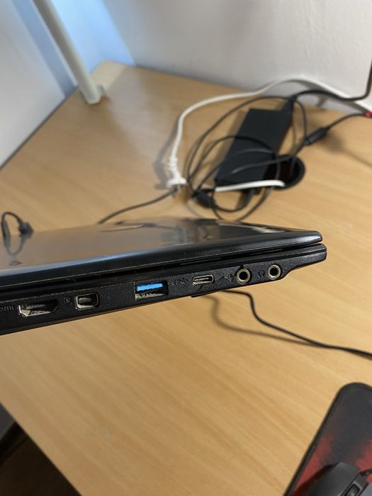 Ноутбук MSI 1050ti