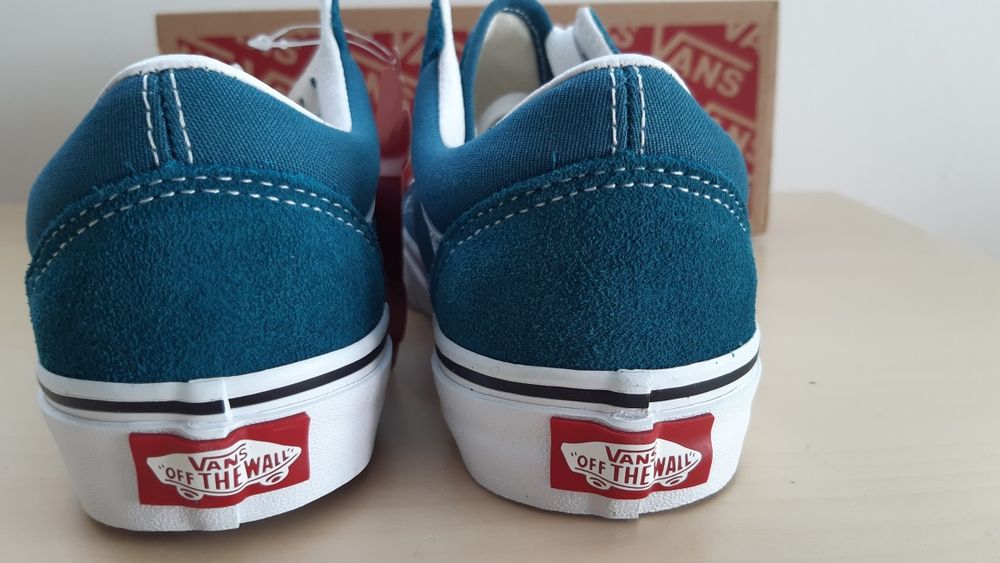 Детски кецове Vans, номер 34.5