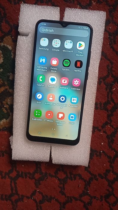 Samarqand telifonga garantiya